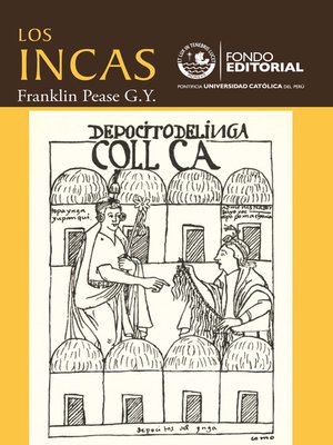 cover image of Los incas